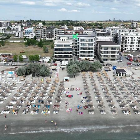 Năvodari Apartamente Azra المظهر الخارجي الصورة