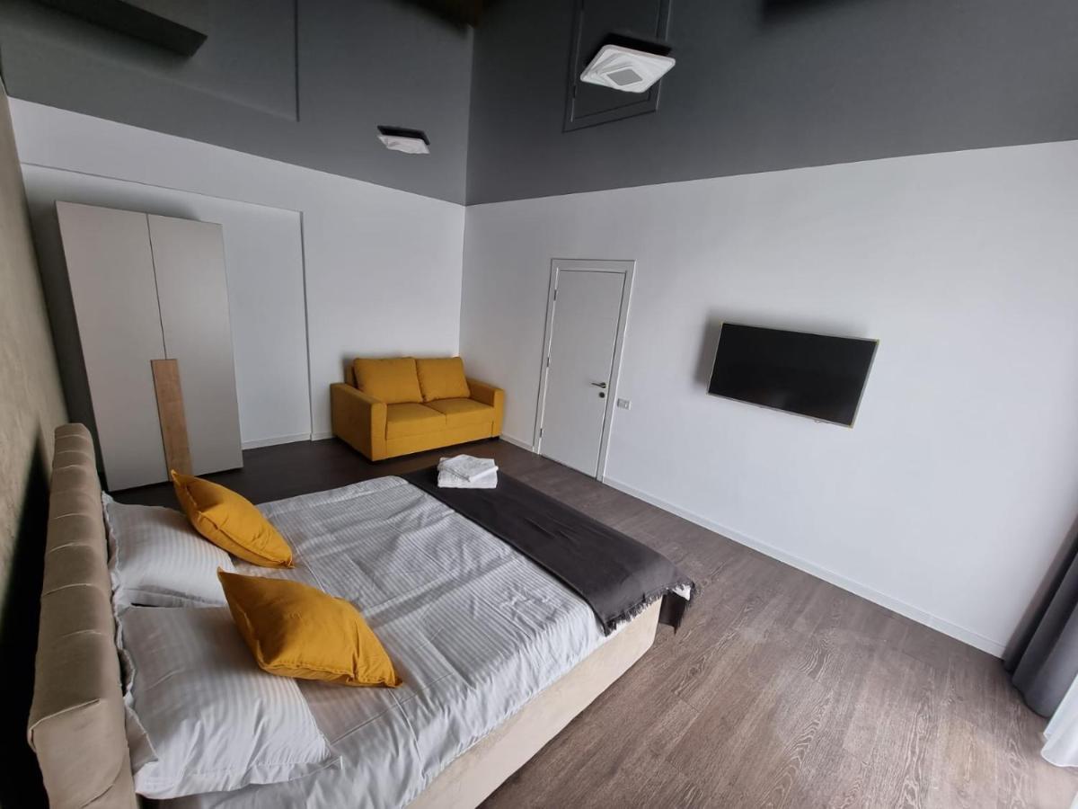 Năvodari Apartamente Azra المظهر الخارجي الصورة