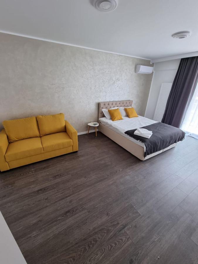 Năvodari Apartamente Azra المظهر الخارجي الصورة