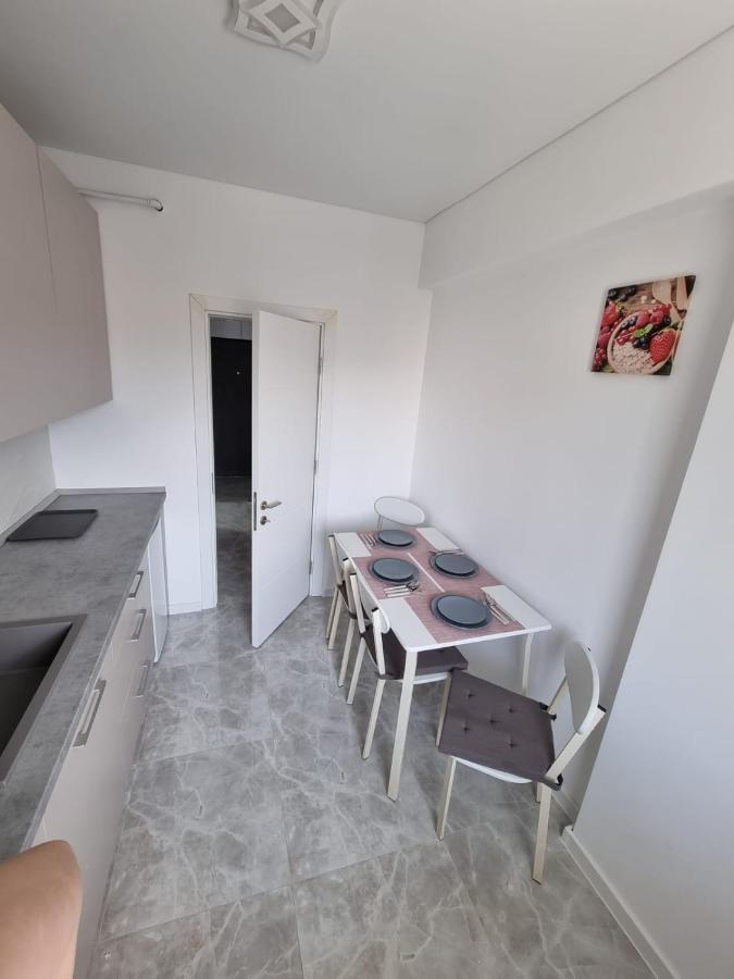 Năvodari Apartamente Azra المظهر الخارجي الصورة