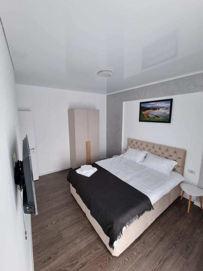 Năvodari Apartamente Azra المظهر الخارجي الصورة