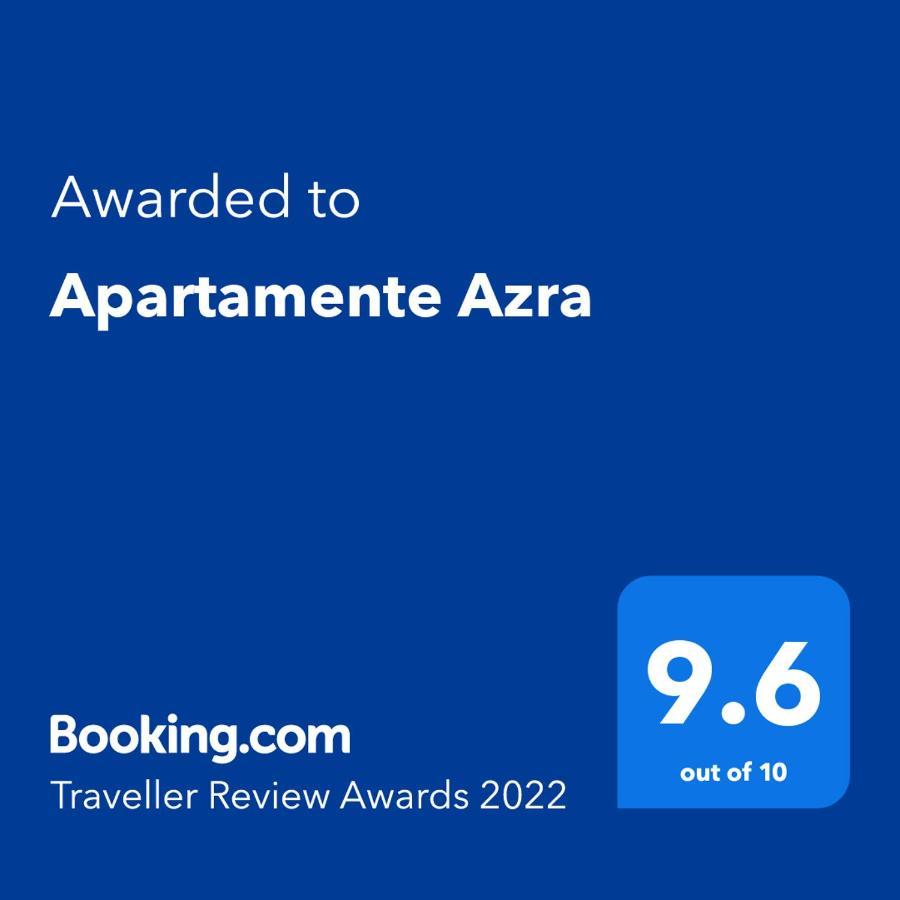 Năvodari Apartamente Azra المظهر الخارجي الصورة